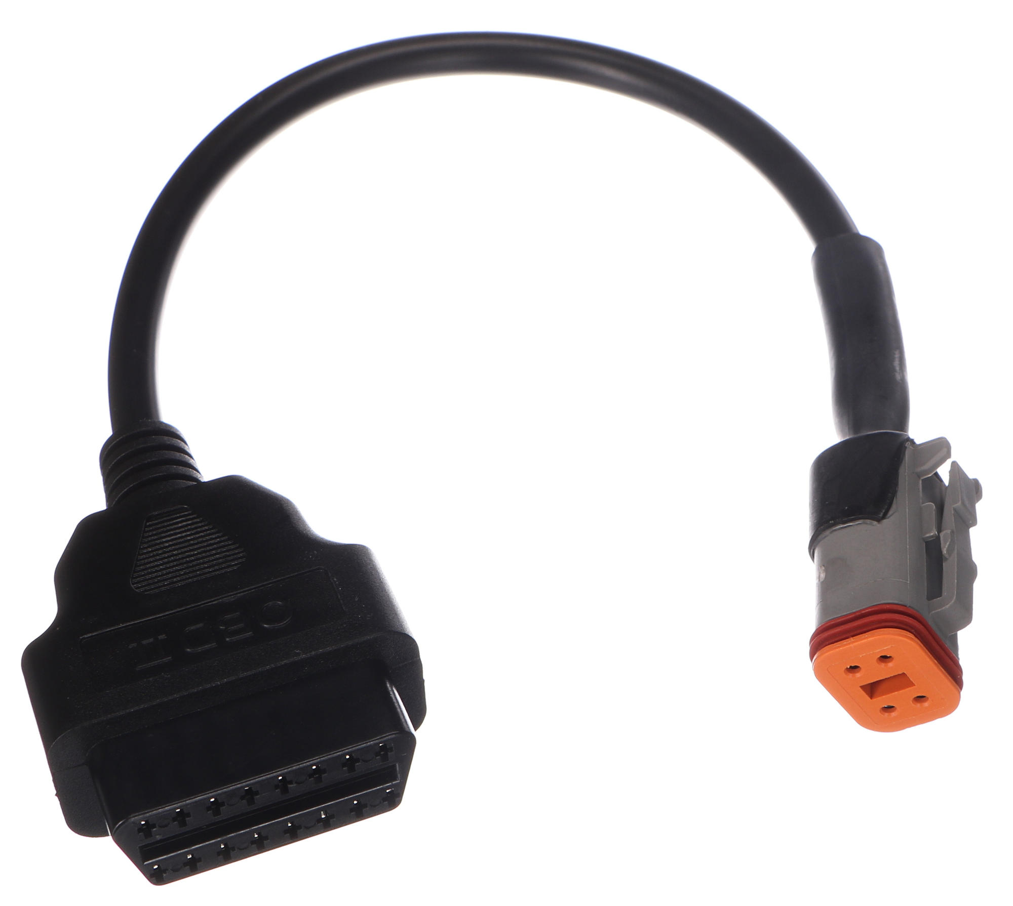 Fotografie produktu: Sixtol OBD-II redukce 4-pin pro moto Harley-Davidson MECHANIC CABLE 20