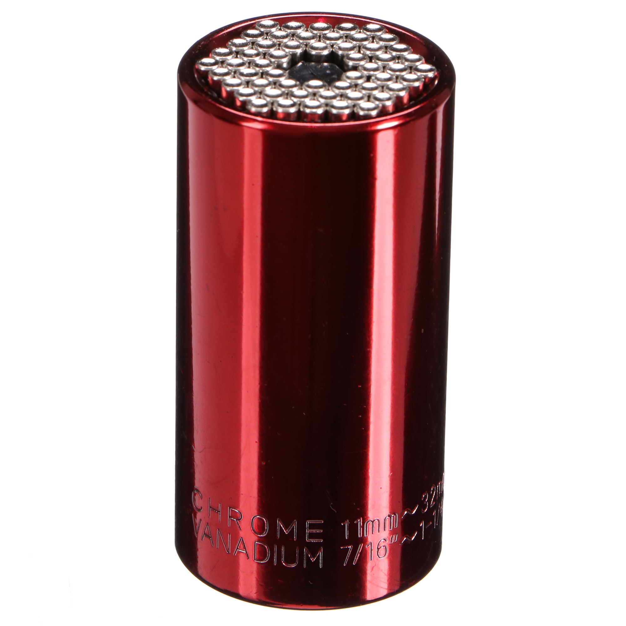 Fotografie produktu: Sixtol Univerzální nástrčná hlavice UNI Socket 1/2" 11-32mm