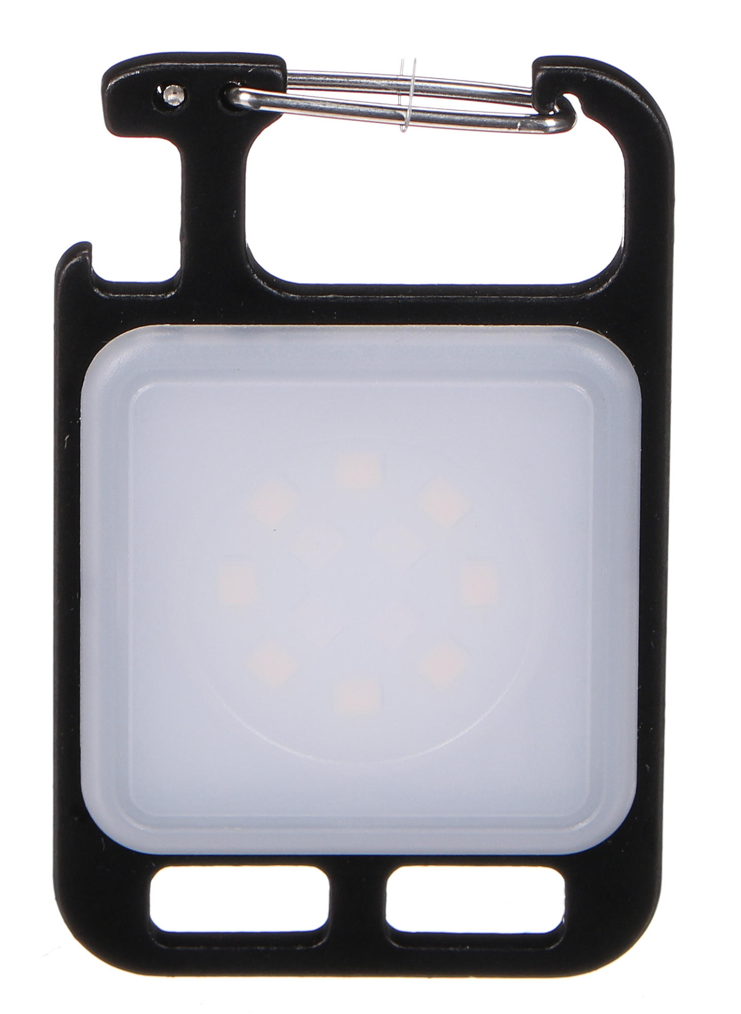 Fotografie produktu: Sixtol Svítilna multifunkční na klíče s magnetem LAMP KEY 3, 300 lm, LED, USB