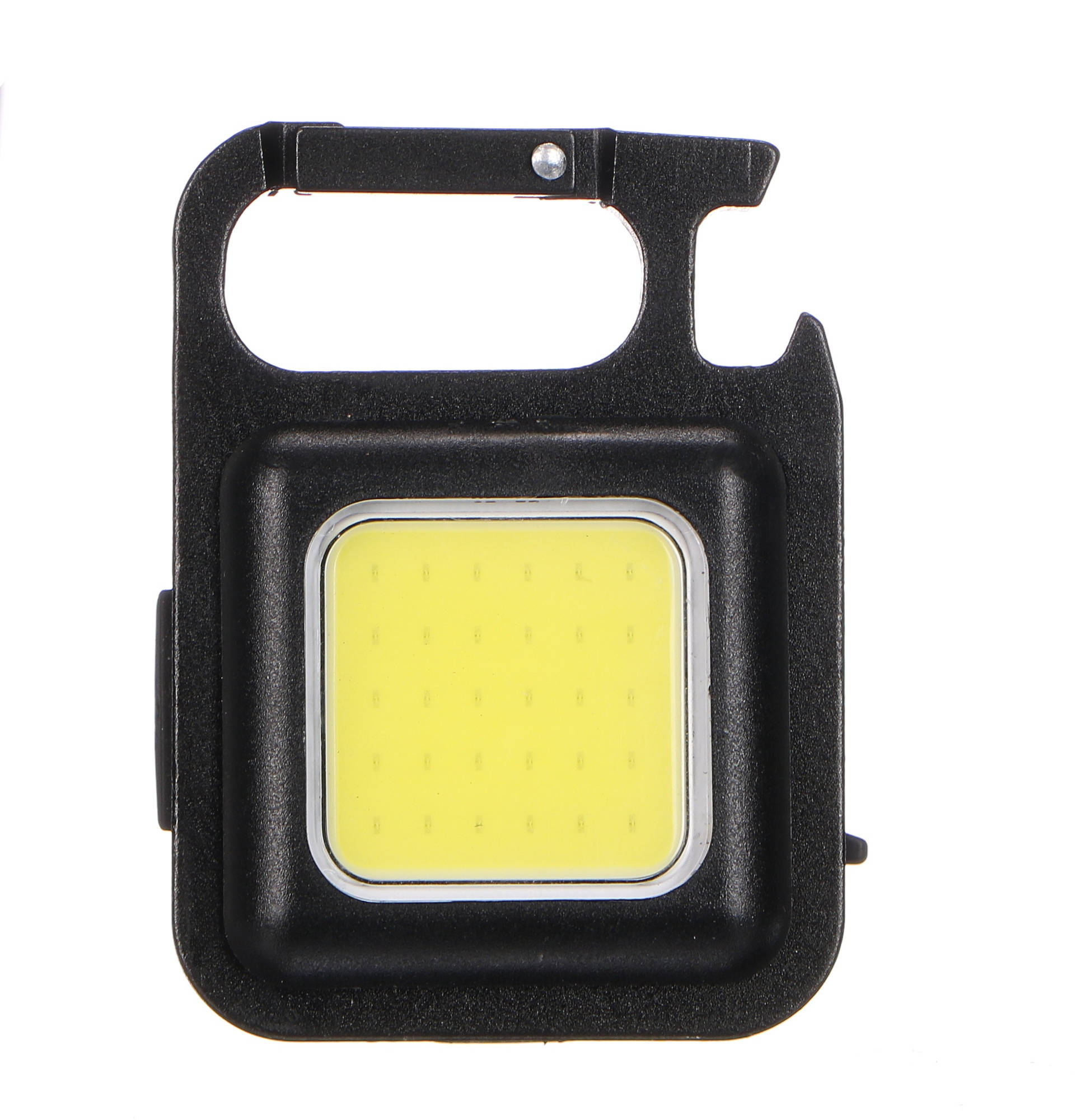 Fotografie produktu: Sixtol Svítilna multifunkční na klíče s magnetem LAMP KEY 4, 500 lm, COB LED, USB