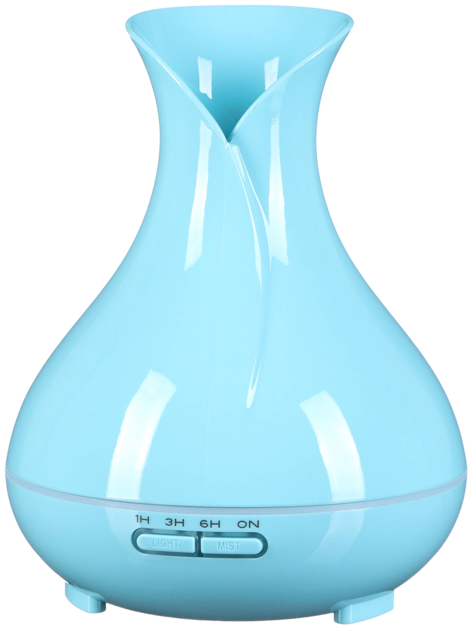 Fotografie produktu: Sixtol Aroma difuzer Vulcan modrý lesk 350ml