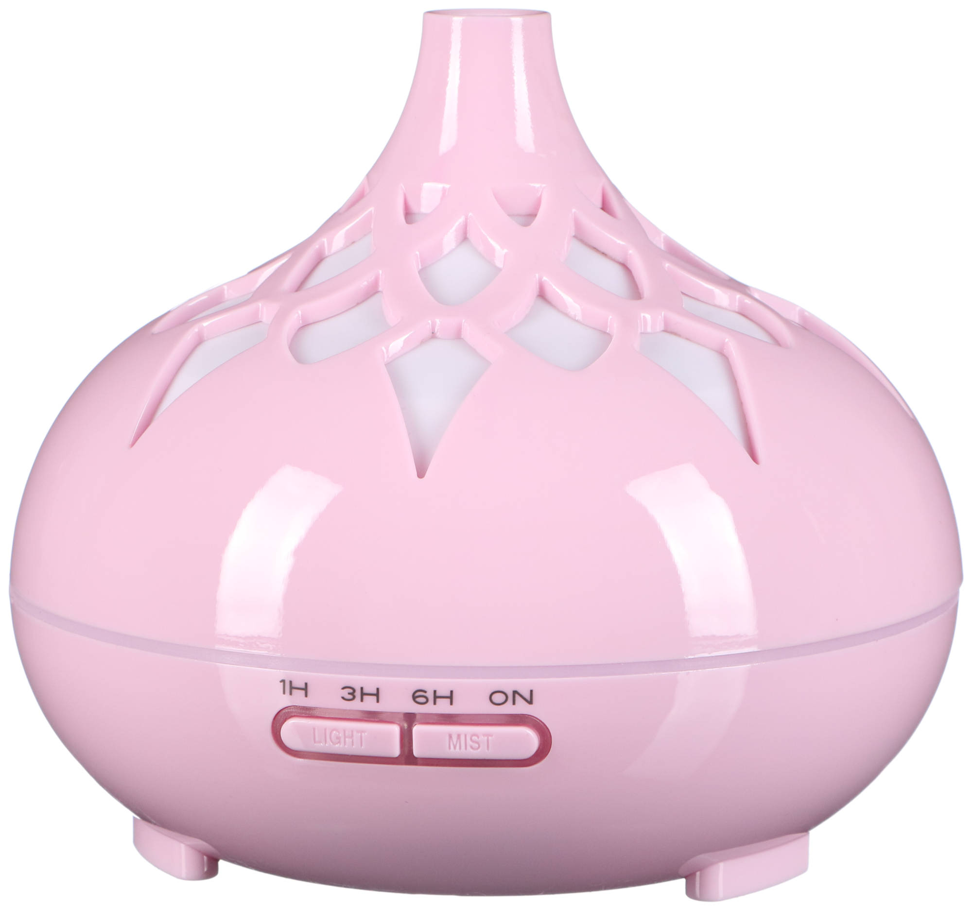 Fotografie produktu: Sixtol Aroma difuzer Palm růžový lesk 500ml