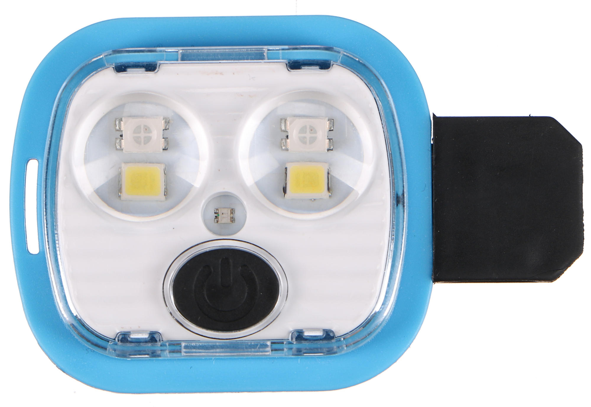 Fotografie produktu: Sixtol Náhradní LED světlo do čepice/čelenky B-HAT LED LIGHT 2, červená/modrá